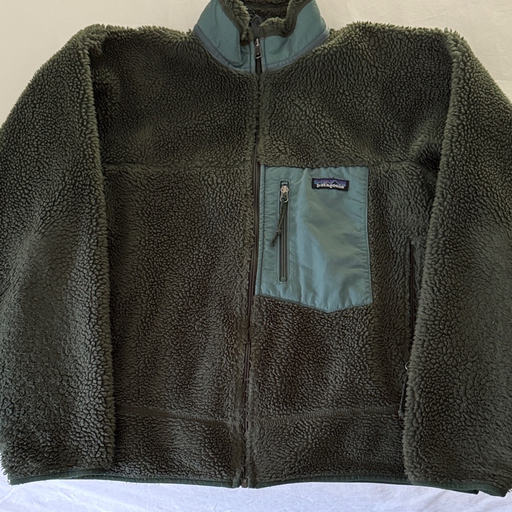 Patagonia Fleece Jacket